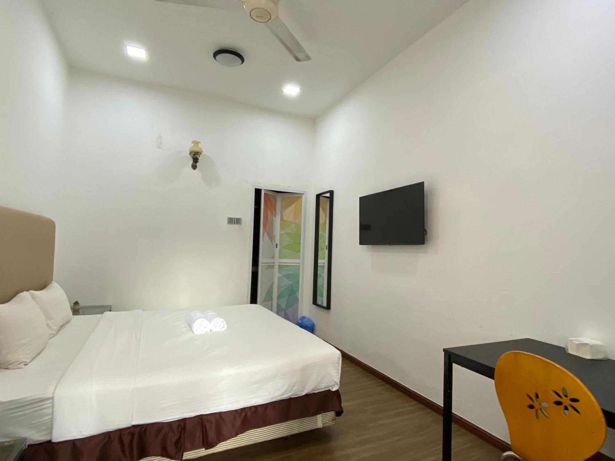 Miharja Studio Private Room With Auto Gate Parking Kuala Lumpur Exterior foto