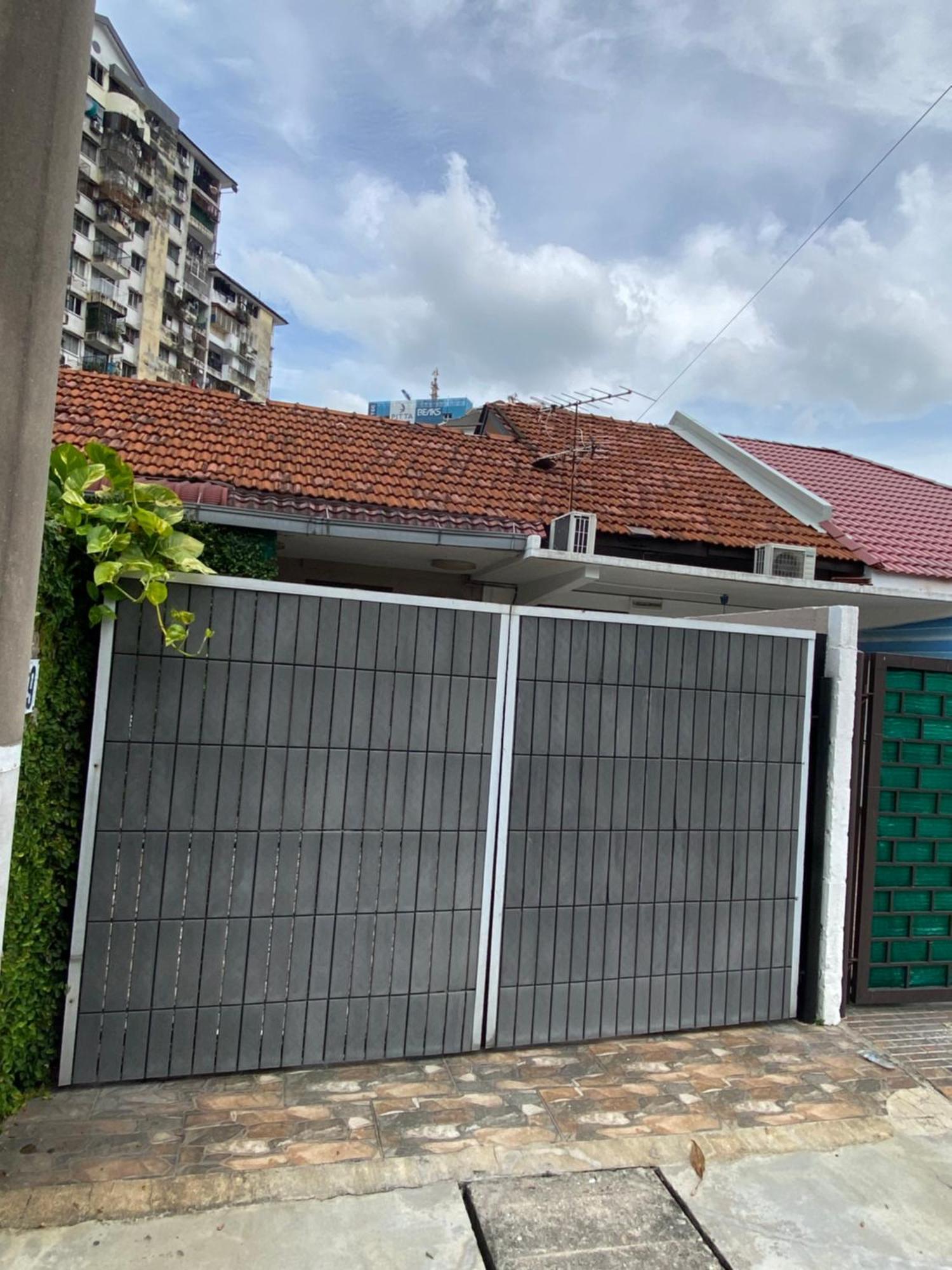 Miharja Studio Private Room With Auto Gate Parking Kuala Lumpur Exterior foto