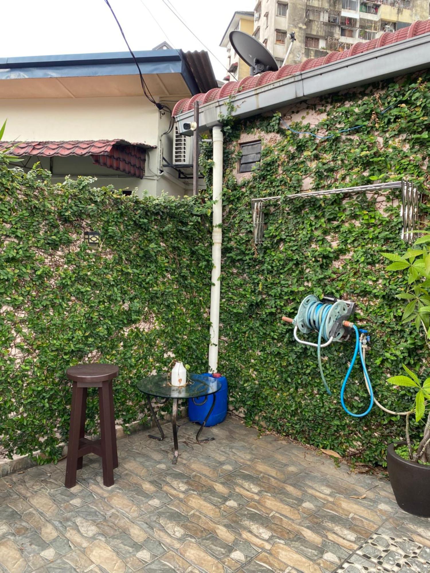 Miharja Studio Private Room With Auto Gate Parking Kuala Lumpur Exterior foto