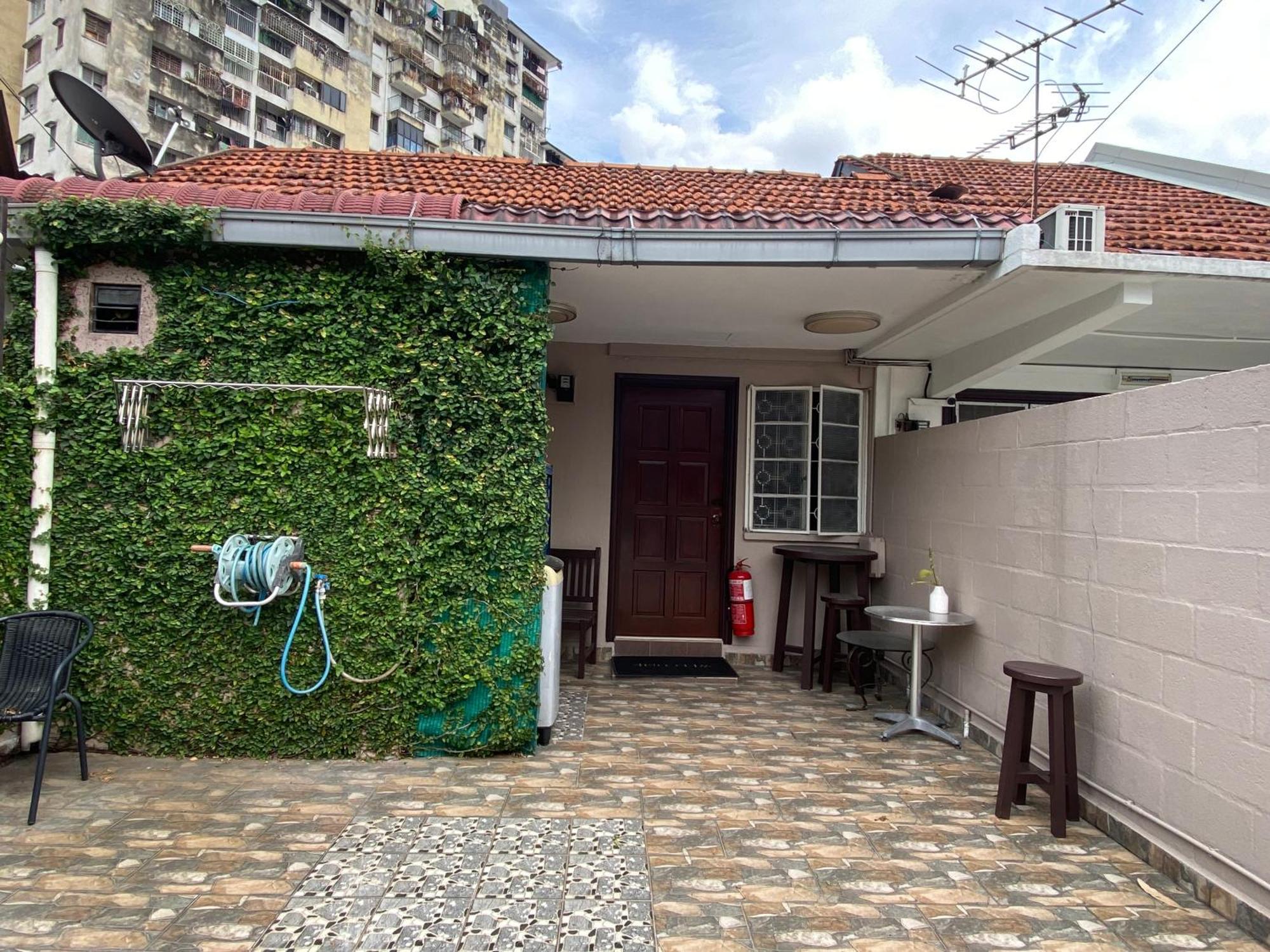 Miharja Studio Private Room With Auto Gate Parking Kuala Lumpur Exterior foto